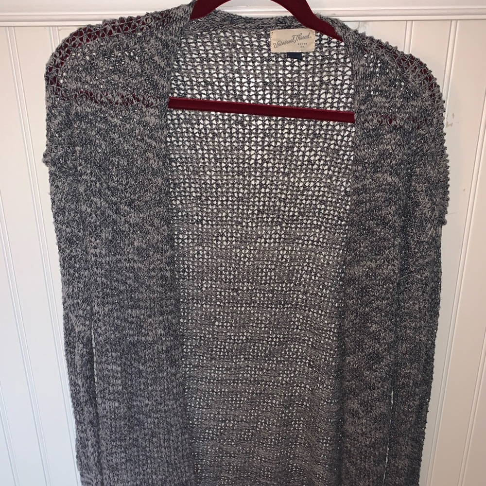 Long sleeve sweater